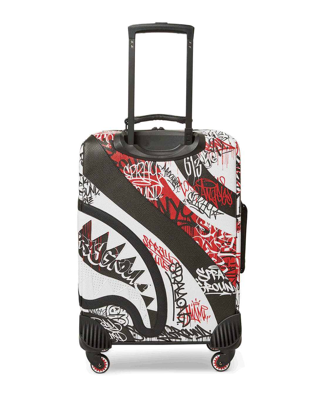 SPRAYGROUND Mysterious Mastermind Jetsetter Carry-On Luggage — product image 7