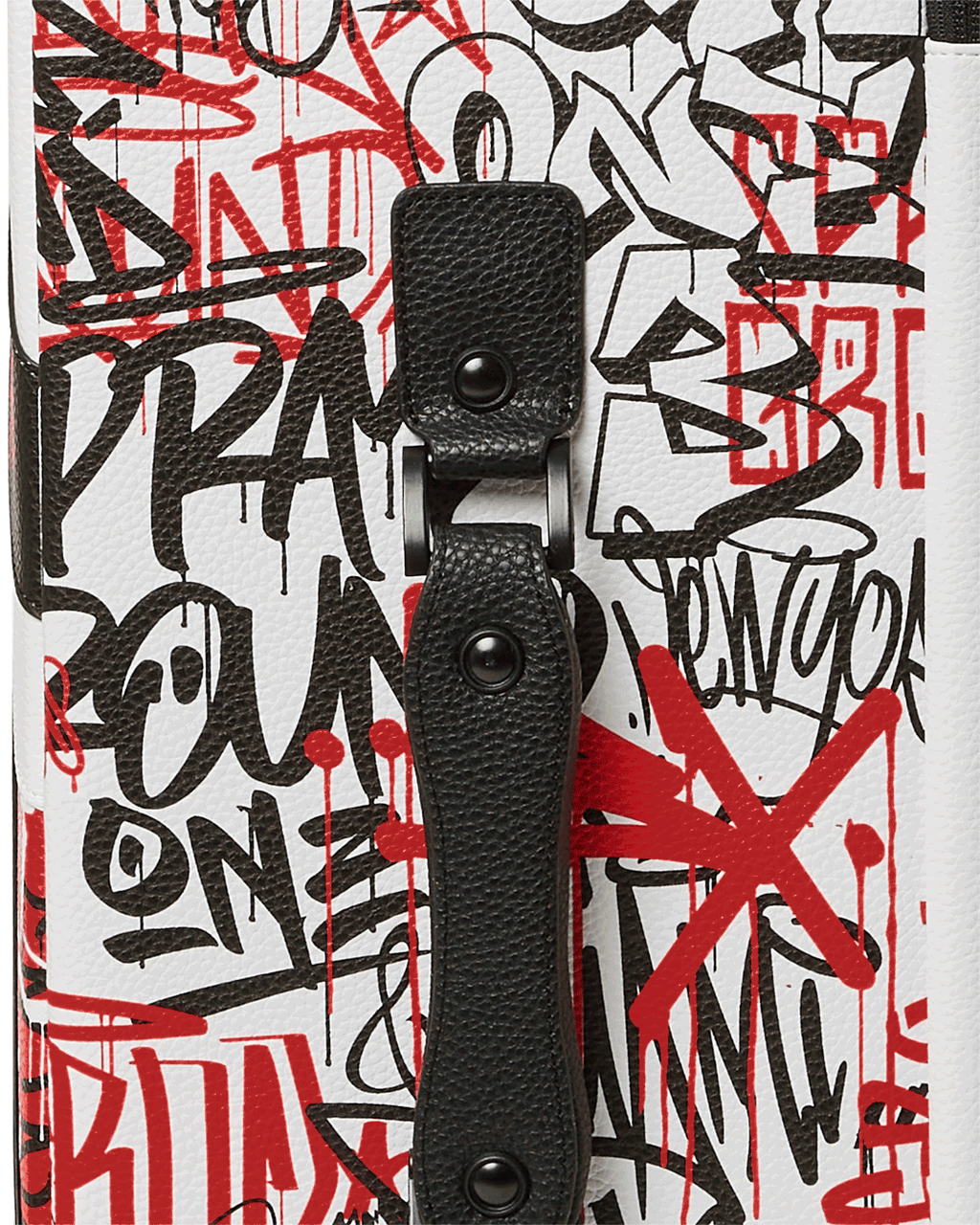 SPRAYGROUND Mysterious Mastermind Jetsetter Carry-On Luggage — product image 8