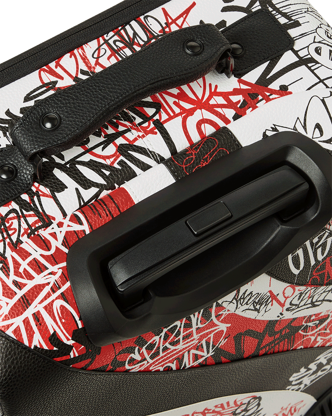 SPRAYGROUND Mysterious Mastermind Jetsetter Carry-On Luggage — product image 10