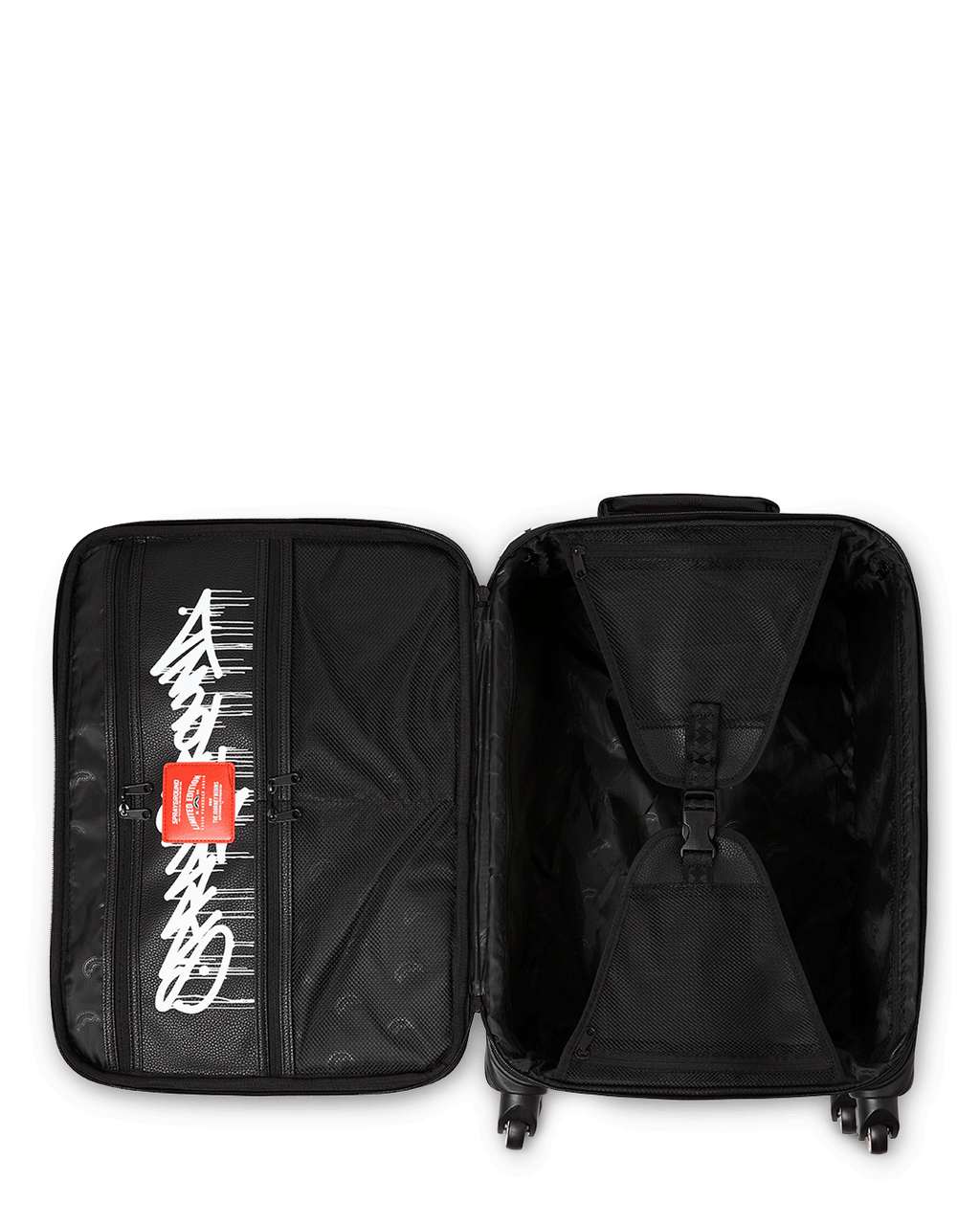 SPRAYGROUND Mysterious Mastermind Jetsetter Carry-On Luggage — product image 13