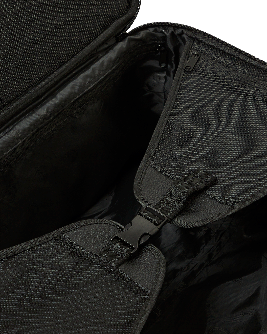 SPRAYGROUND Mysterious Mastermind Jetsetter Carry-On Luggage — product image 14