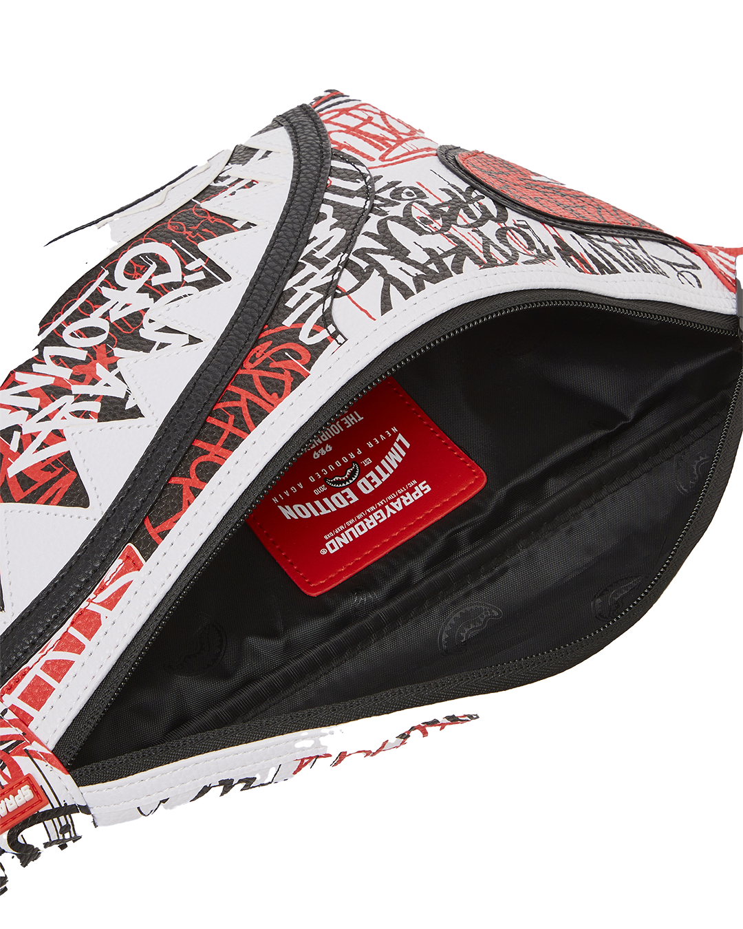 SPRAYGROUND Mysterious Mastermind Savvy Crossbody — product image 5