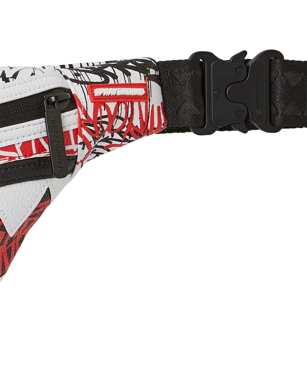 SPRAYGROUND Mysterious Mastermind Savvy Crossbody — product image 7