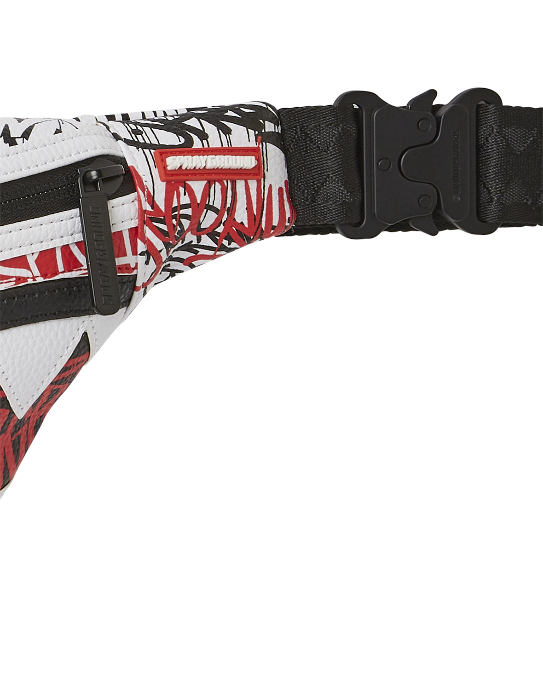SPRAYGROUND Mysterious Mastermind Savvy Crossbody — product image 7