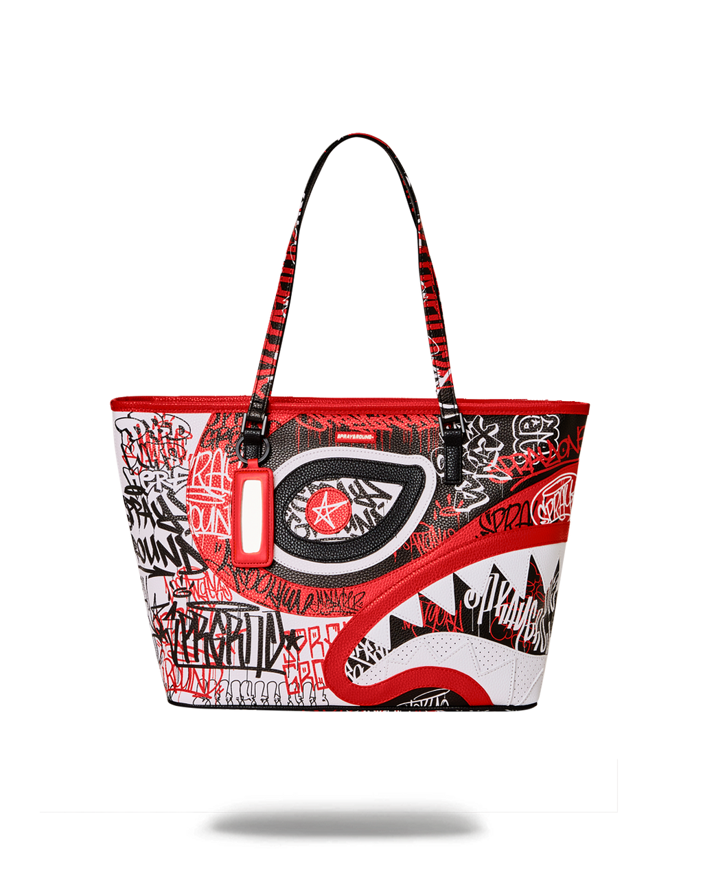 SPRAYGROUND Mysterious Mastermind Tote — product image 1