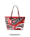SPRAYGROUND Mysterious Mastermind Tote — product image 1