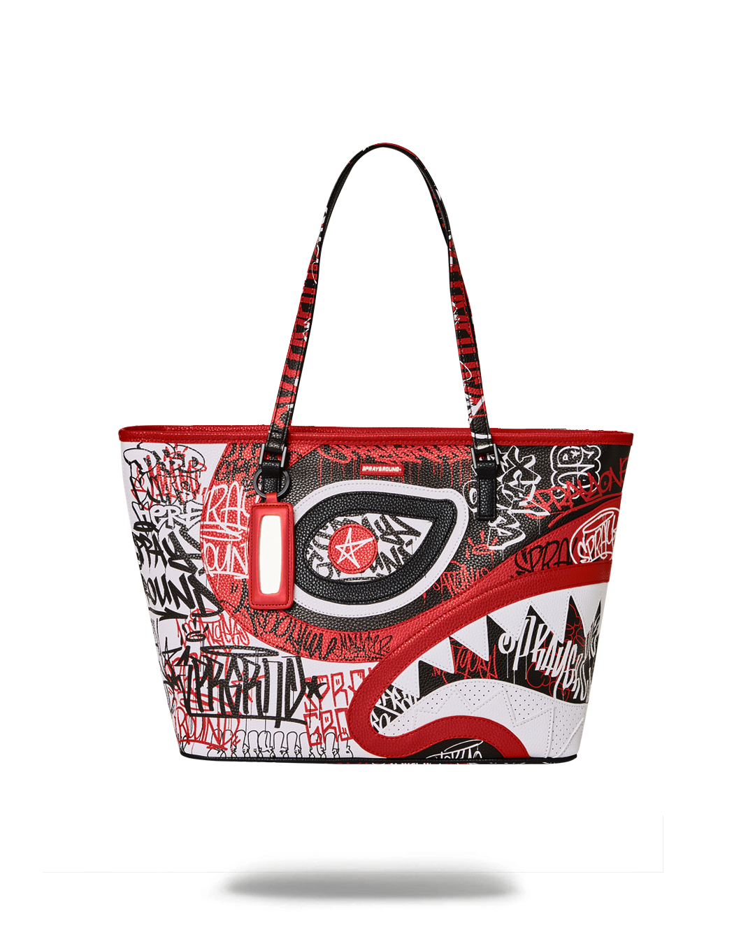 SPRAYGROUND Mysterious Mastermind Tote — product image 1