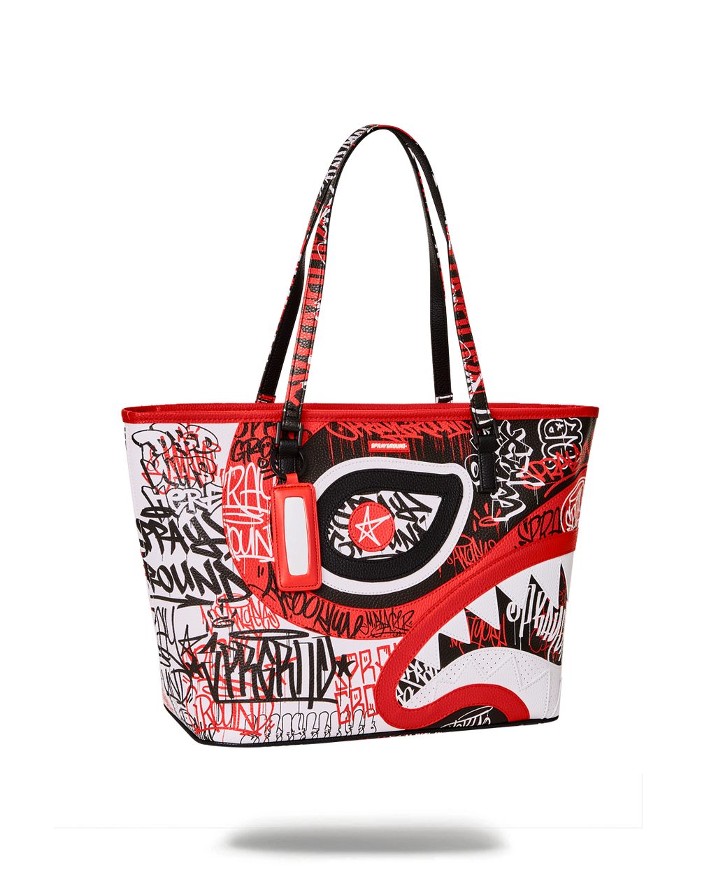 SPRAYGROUND Mysterious Mastermind Tote — product image 3