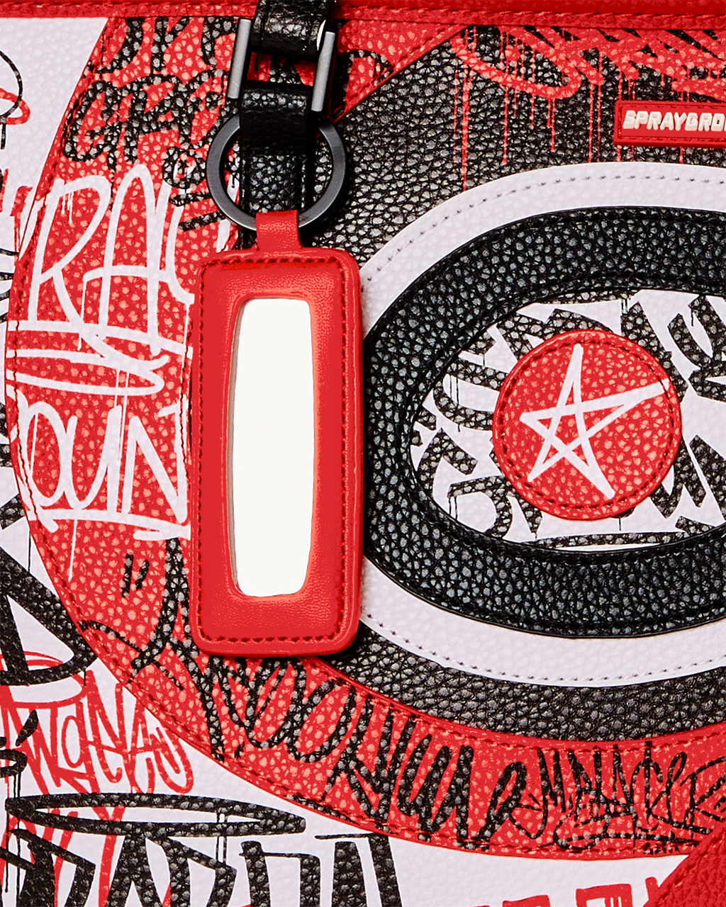 SPRAYGROUND Mysterious Mastermind Tote — product image 10