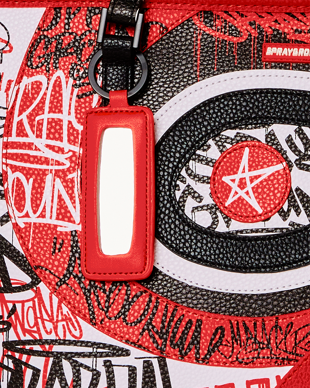SPRAYGROUND Mysterious Mastermind Tote — product image 10