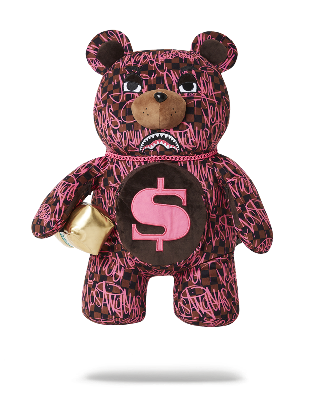 SPRAYGROUND Mystery Bears Pack (Collect All 5) Backpack — product image 3