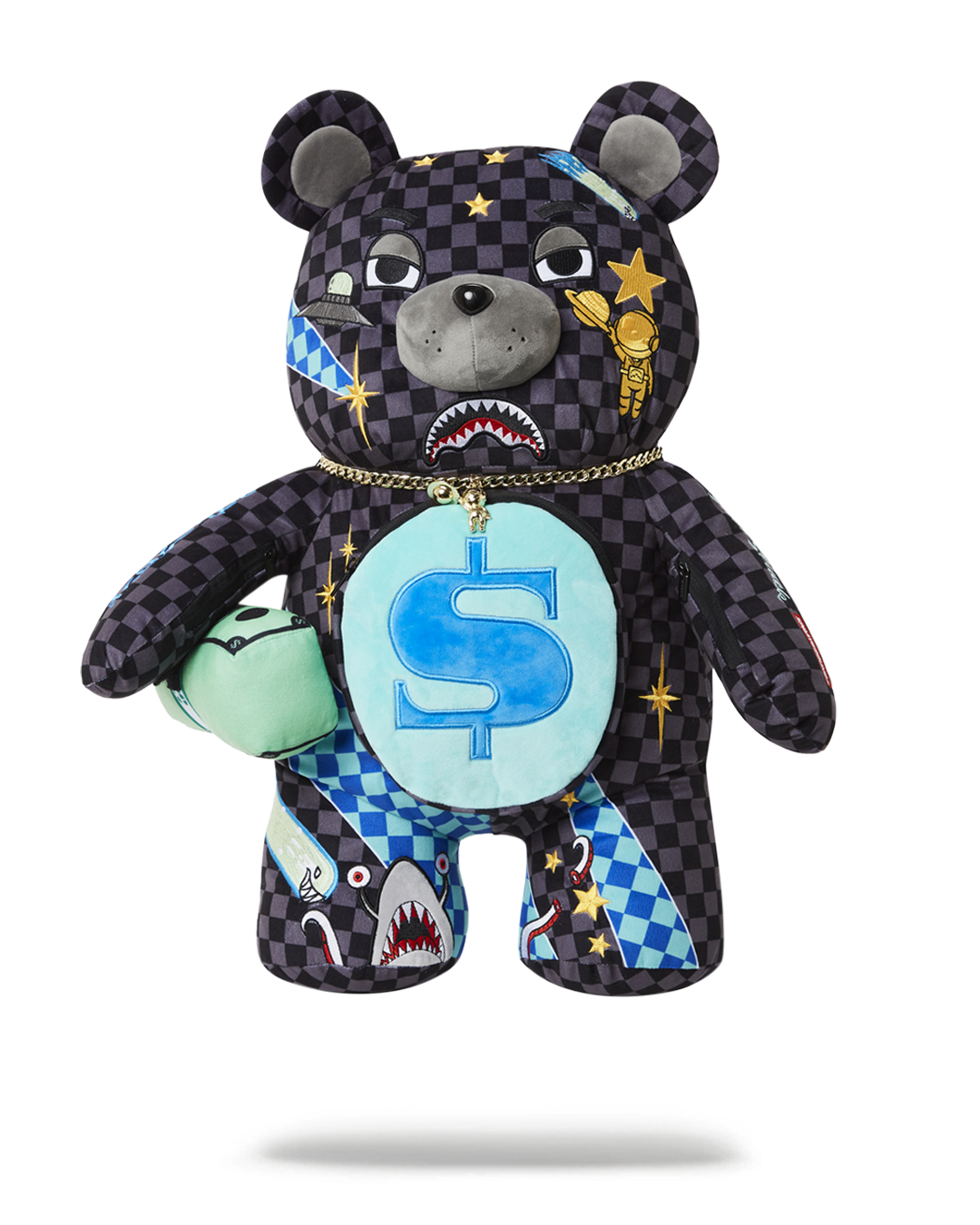 SPRAYGROUND Mystery Bears Pack (Collect All 5) Backpack — product image 5