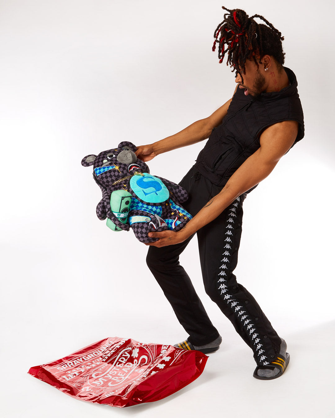 SPRAYGROUND Mystery Bears Pack (Collect All 5) Backpack — product image 6