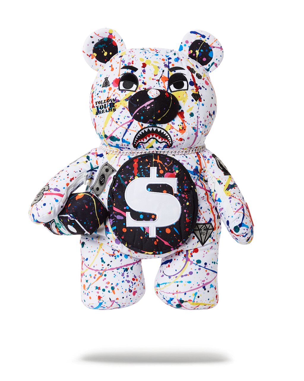 SPRAYGROUND Mystery Bears Pack (Collect All 5) Backpack — product image 7