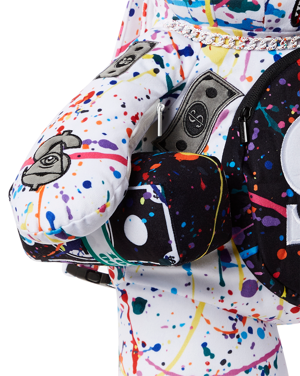 SPRAYGROUND Mystery Bears Pack (Collect All 5) Backpack — product image 13