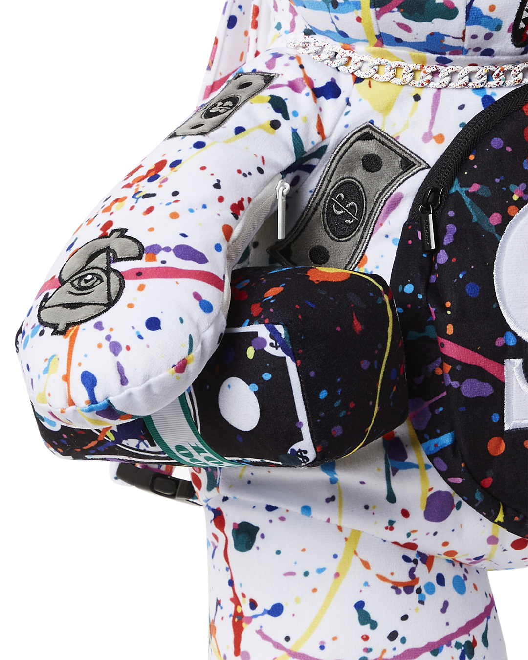 SPRAYGROUND Mystery Bears Pack (Collect All 5) Backpack — product image 13