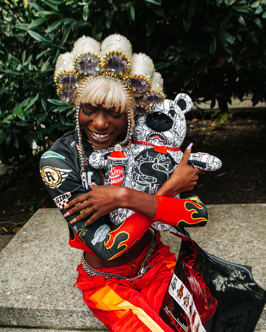 SPRAYGROUND Mystery Bears — product image 8