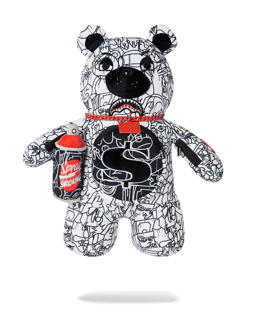 SPRAYGROUND Mystery Bears — product image 9