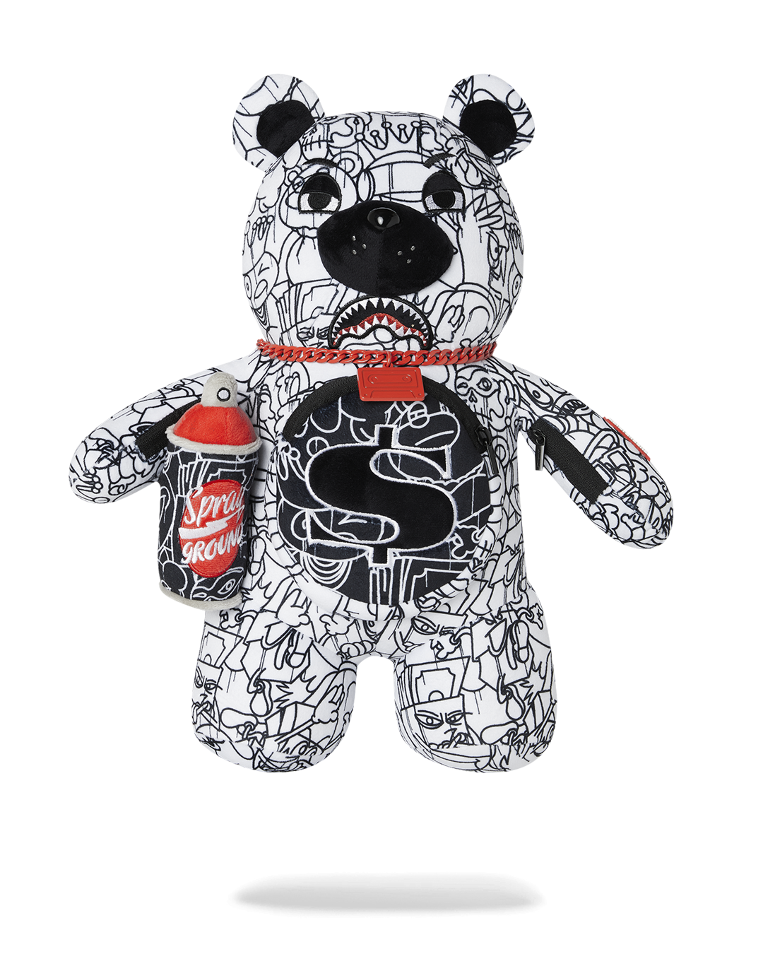 SPRAYGROUND Mystery Bears — product image 9