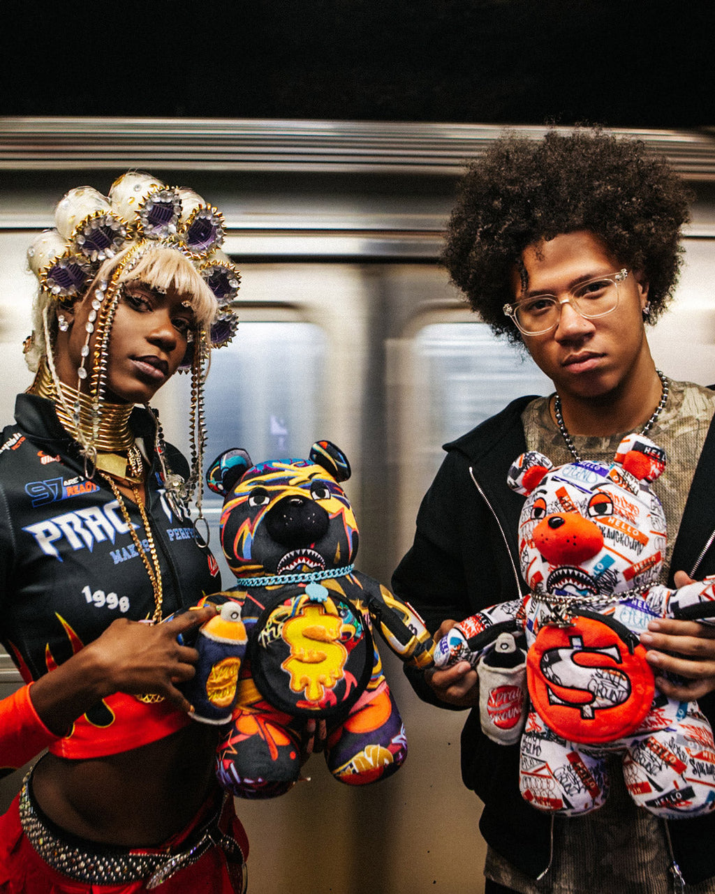 SPRAYGROUND Mystery Bears — product image 12