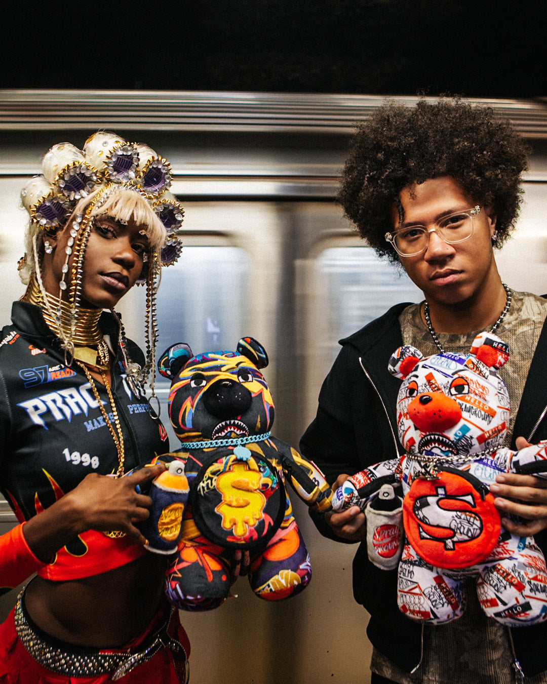 SPRAYGROUND Mystery Bears — product image 12