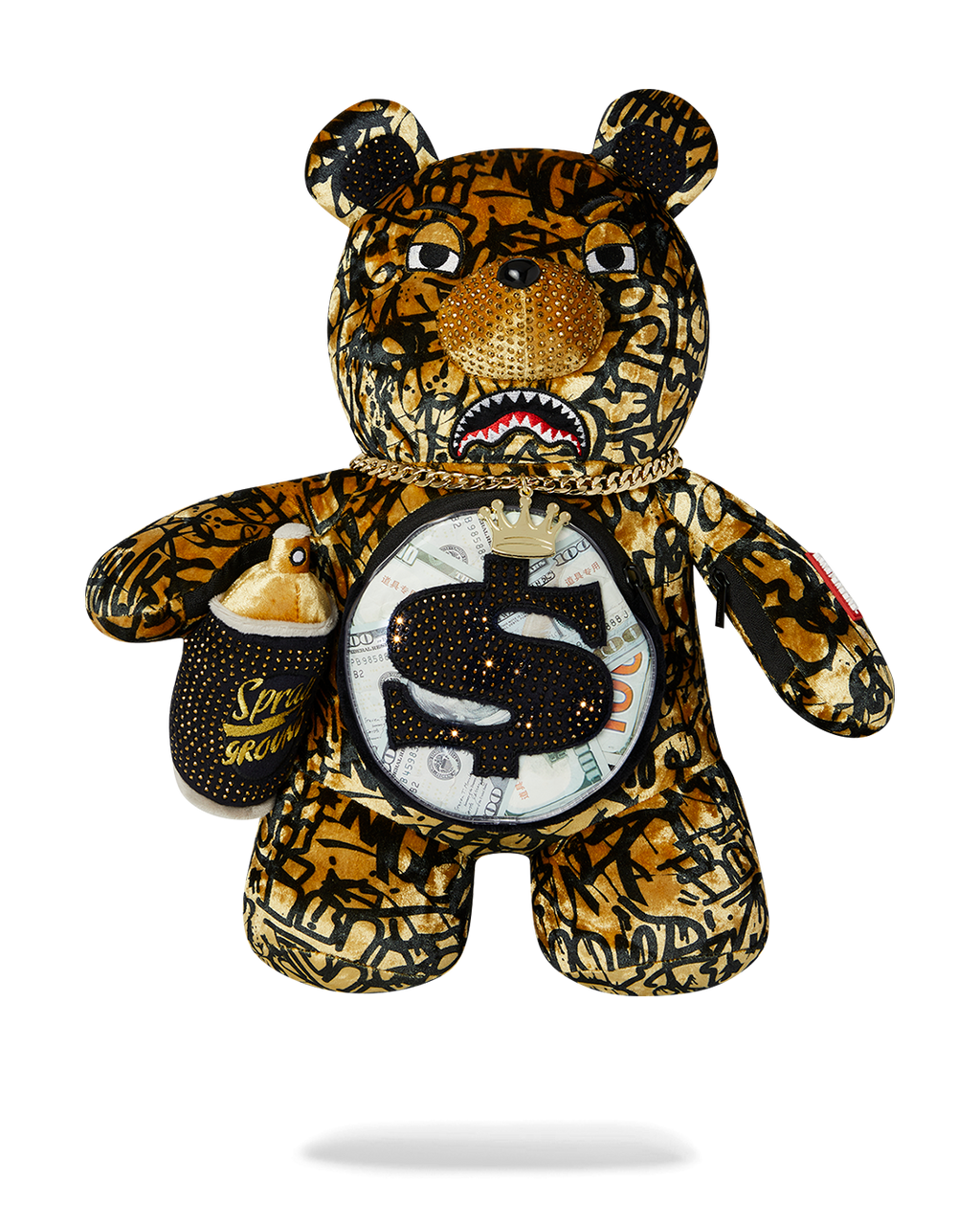 SPRAYGROUND Mystery Bears — product image 19