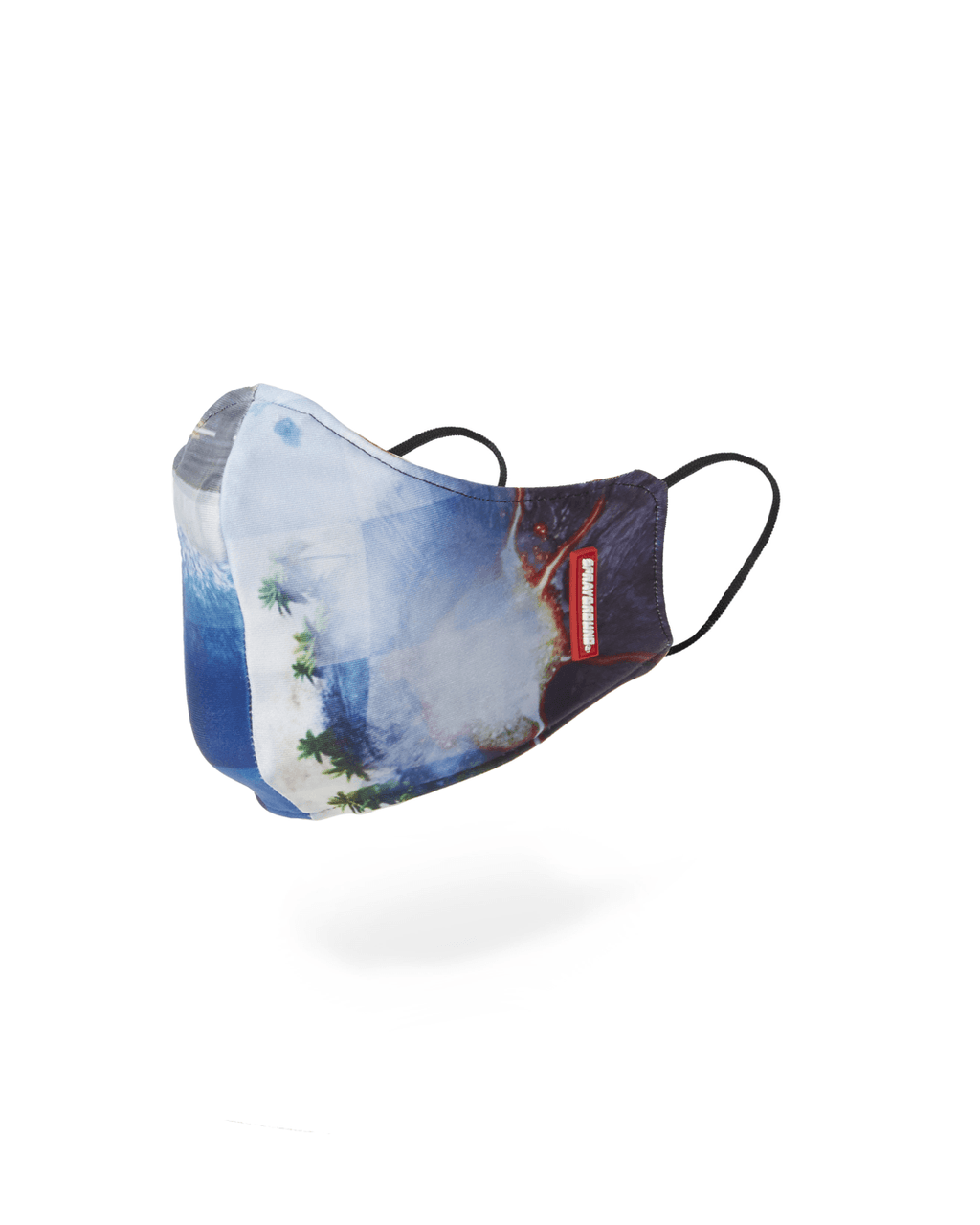 SPRAYGROUND Mystery Reversible Mask (Form-Fitting) — product image 3
