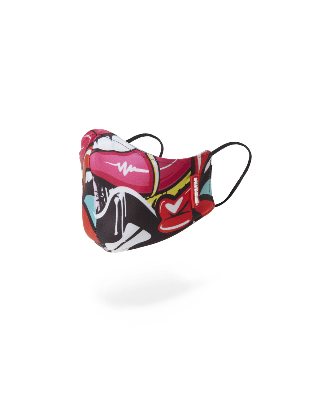 SPRAYGROUND Mystery Reversible Mask (Form-Fitting) — product image 7