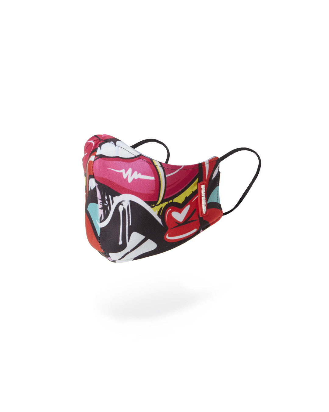 SPRAYGROUND Mystery Reversible Mask (Form-Fitting) — product image 7