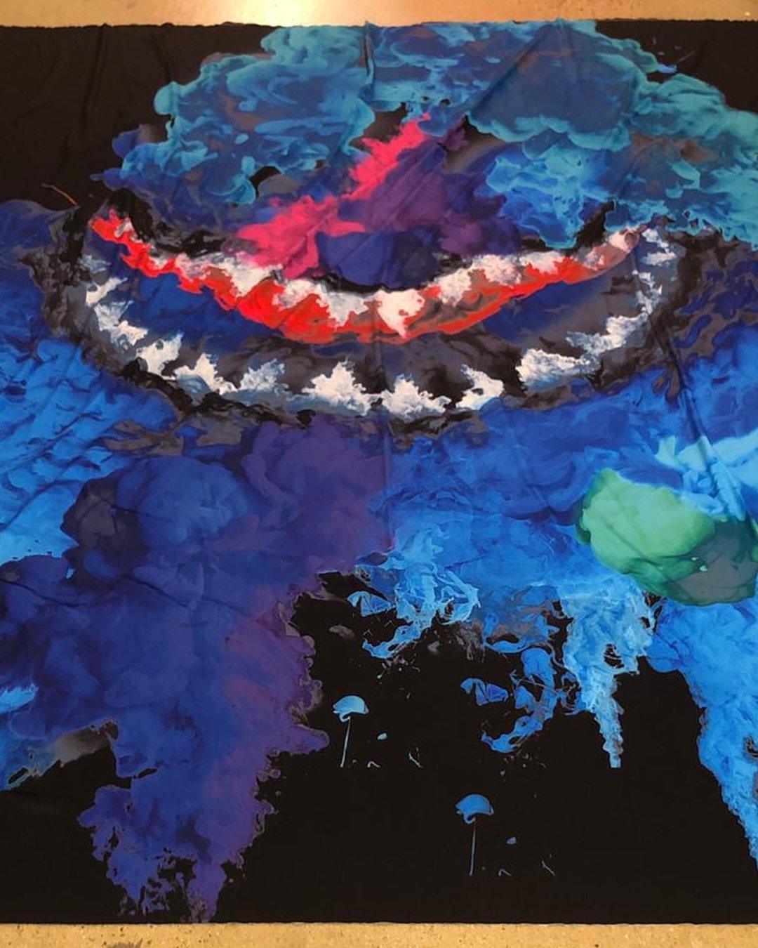 SPRAYGROUND Mystery Reversible Mask (Form-Fitting) — product image 16
