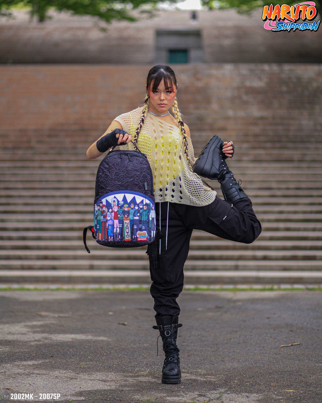 SPRAYGROUND Naruto Fam Backpack — product image 6