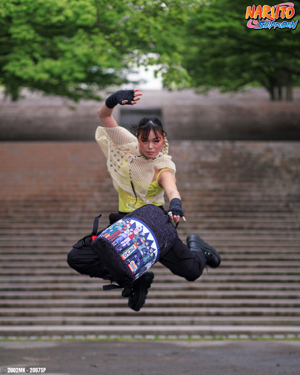 SPRAYGROUND Naruto Fam Backpack — product image 8