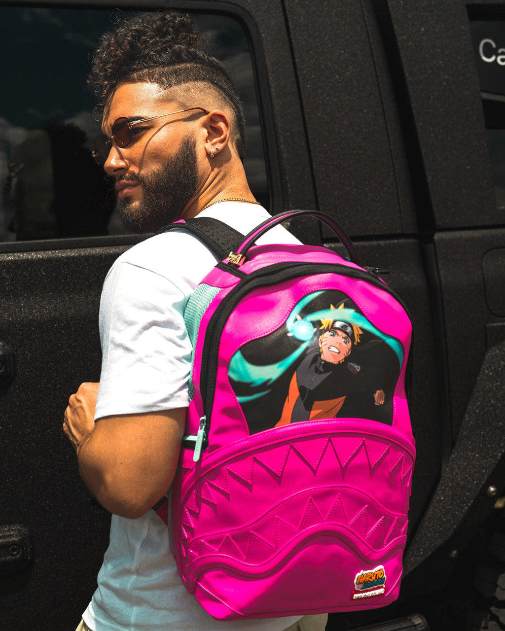 SPRAYGROUND Naruto Fashion Killa (DLXV) Backpack — product image 2