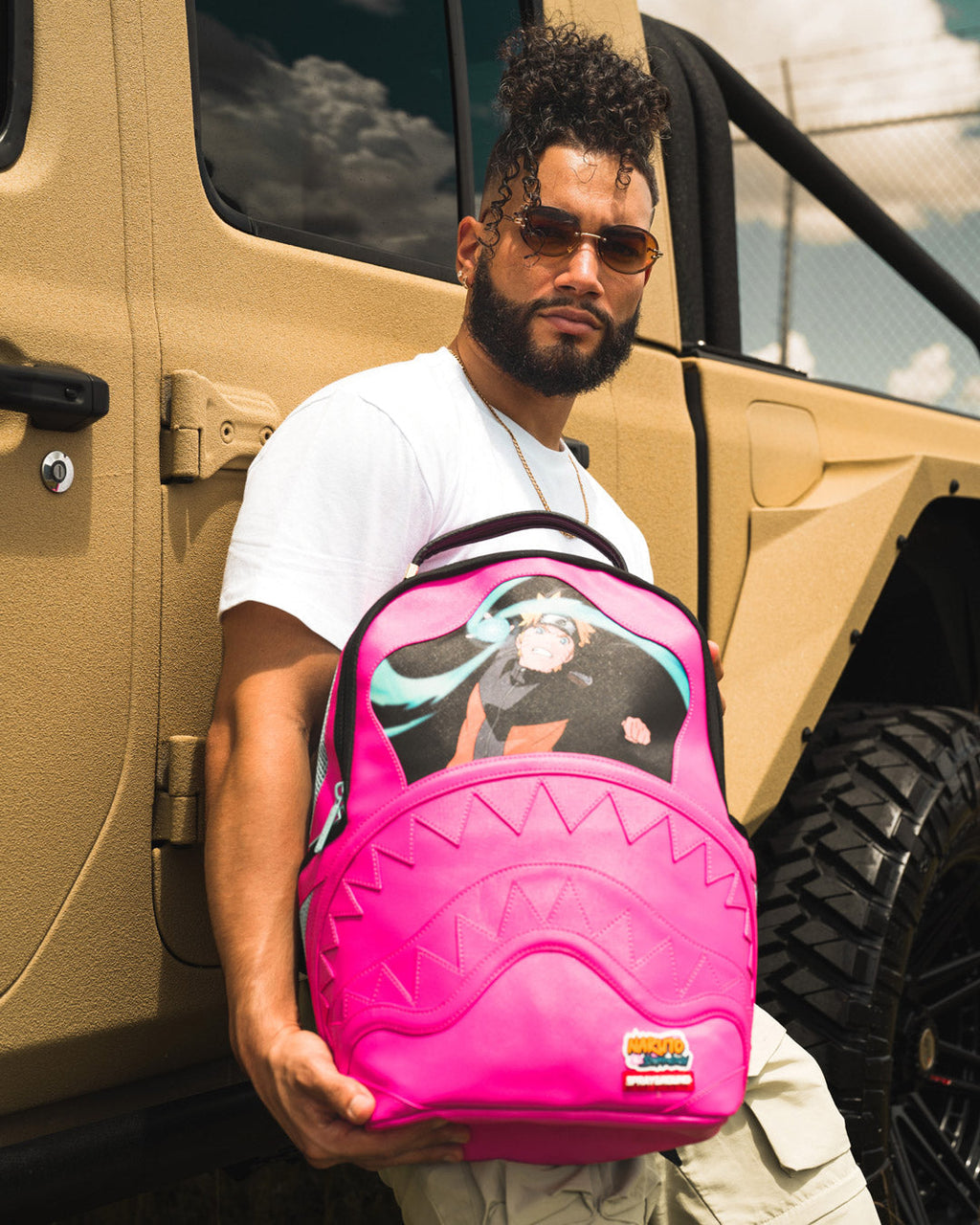 SPRAYGROUND Naruto Fashion Killa (DLXV) Backpack — product image 4