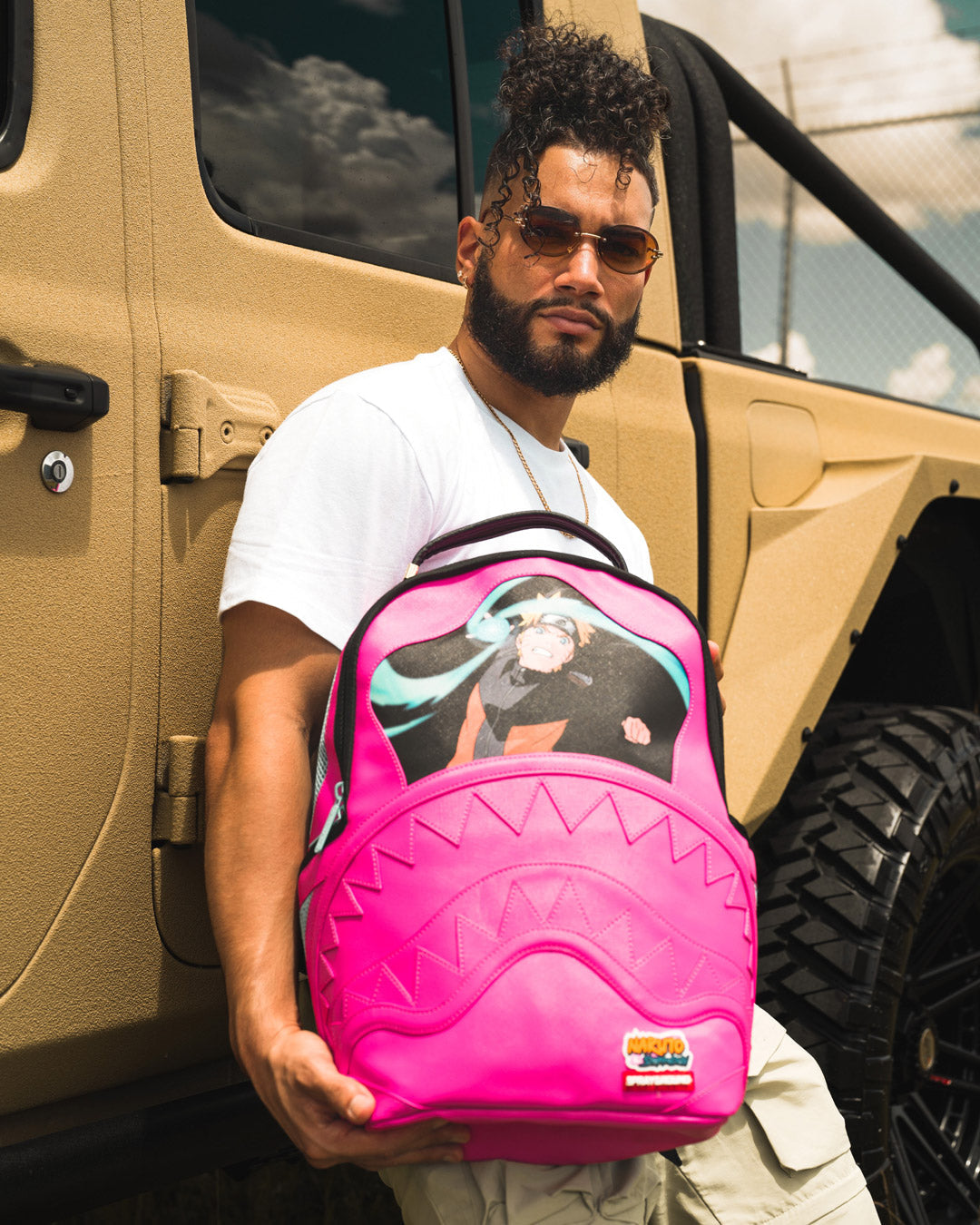 SPRAYGROUND Naruto Fashion Killa (DLXV) Backpack — product image 4