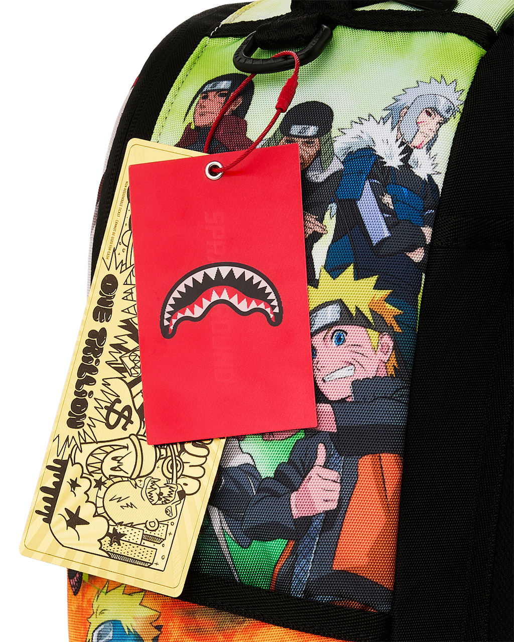 SPRAYGROUND Naruto Get It Get It Backpack — product image 9
