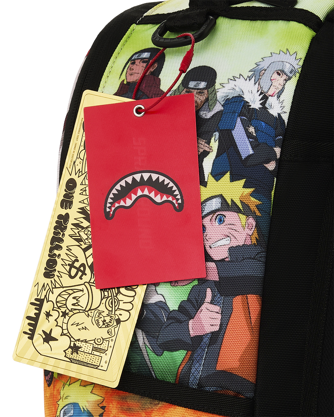 SPRAYGROUND Naruto Get It Get It Backpack — product image 9
