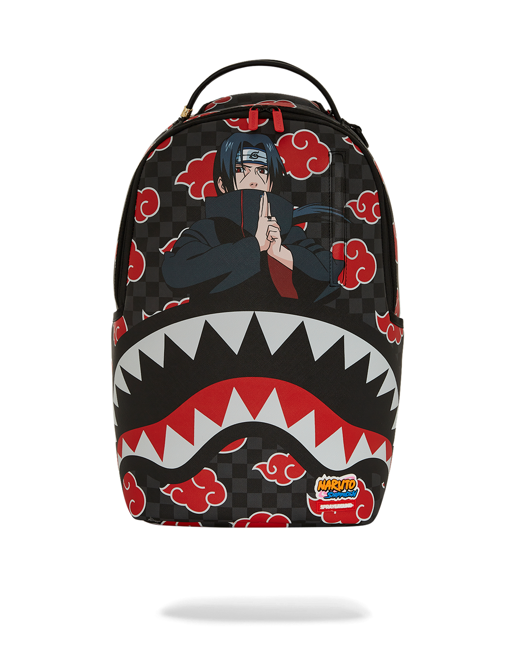 SPRAYGROUND Naruto Itachi On Clouds DLXSV Backpack — product image 1