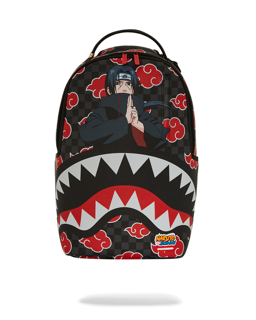 SPRAYGROUND Naruto Itachi On Clouds DLXSV Backpack — product image 1
