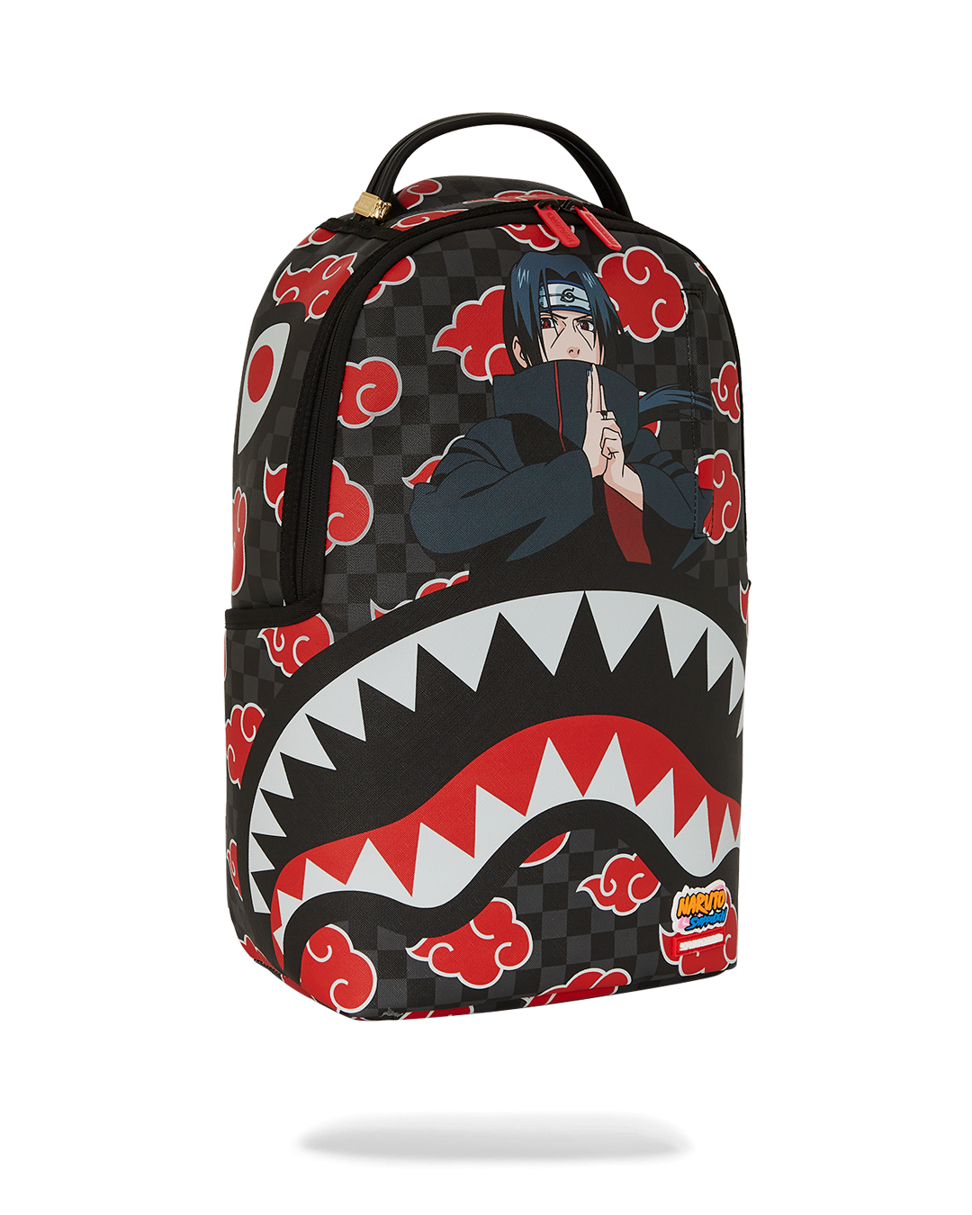 SPRAYGROUND Naruto Itachi On Clouds DLXSV Backpack — product image 3