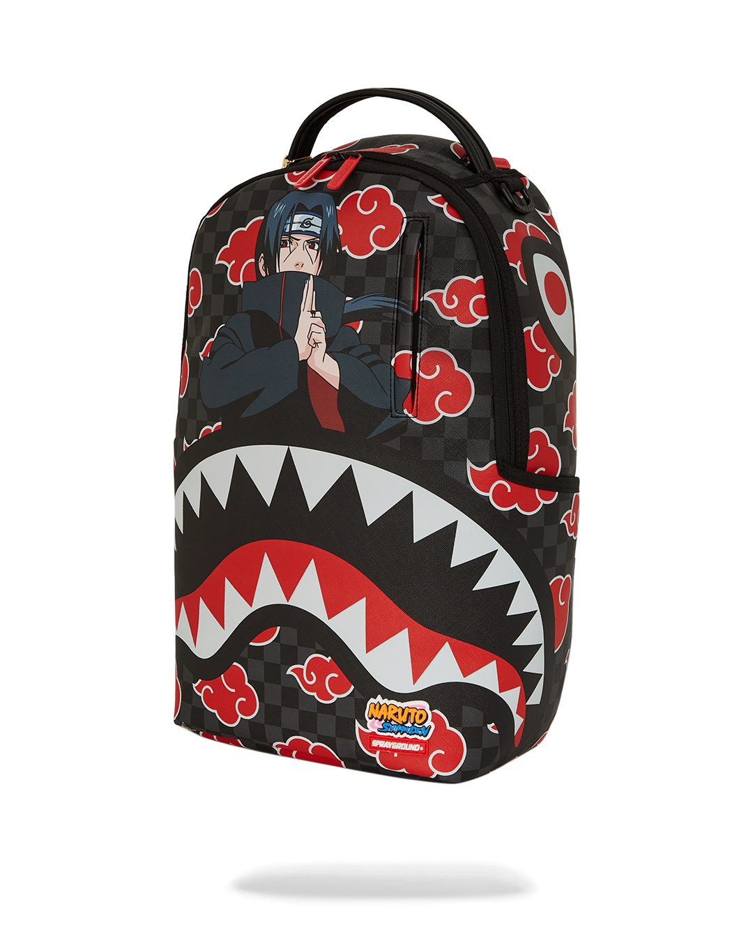SPRAYGROUND Naruto Itachi On Clouds DLXSV Backpack — product image 9