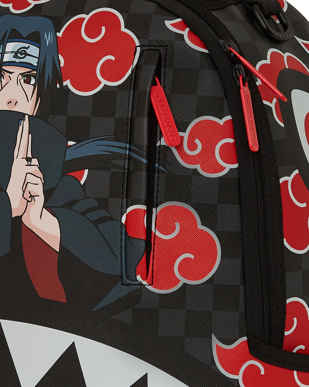 SPRAYGROUND Naruto Itachi On Clouds DLXSV Backpack — product image 10