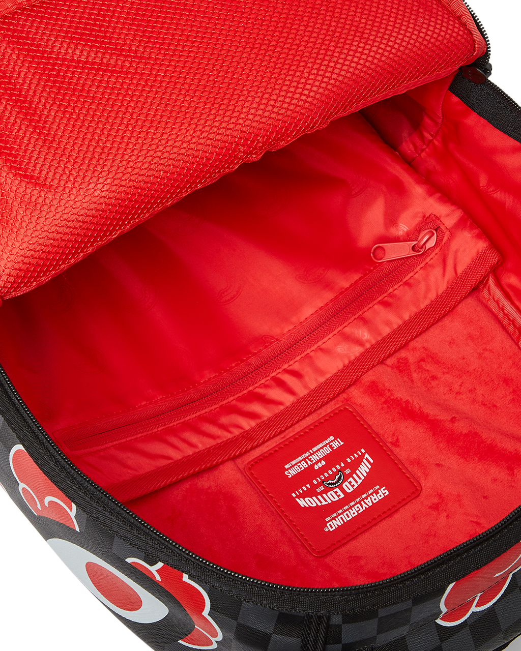 SPRAYGROUND Naruto Itachi On Clouds DLXSV Backpack — product image 12