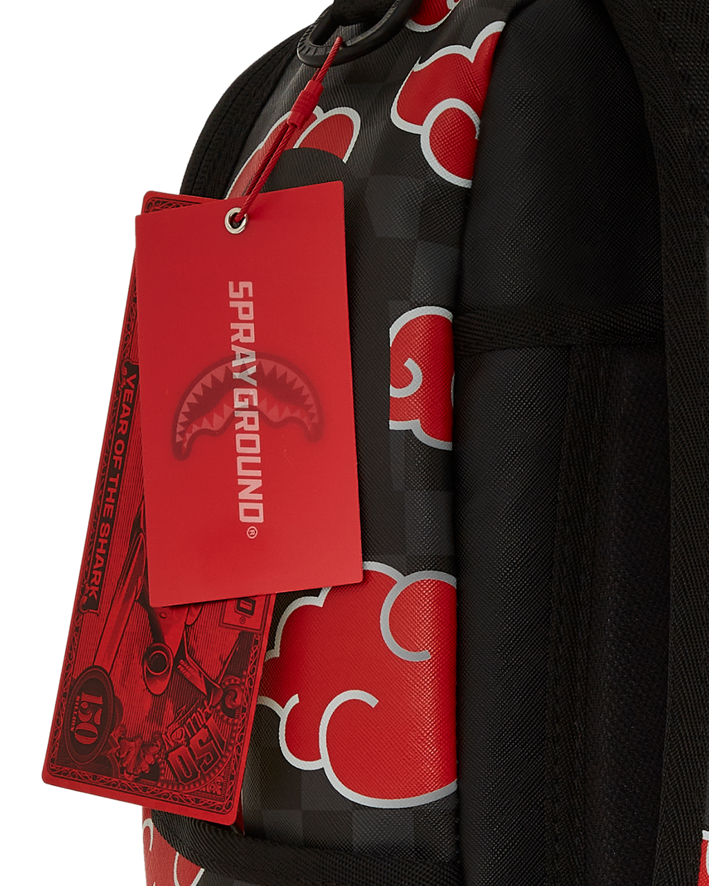 SPRAYGROUND Naruto Itachi On Clouds DLXSV Backpack — product image 14