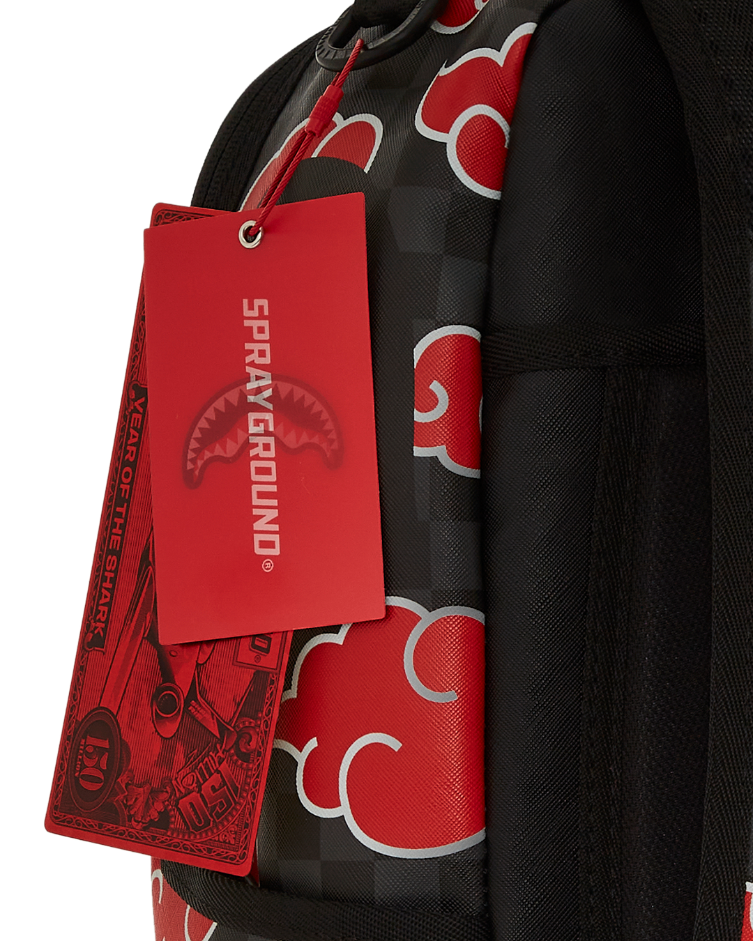SPRAYGROUND Naruto Itachi On Clouds DLXSV Backpack — product image 14