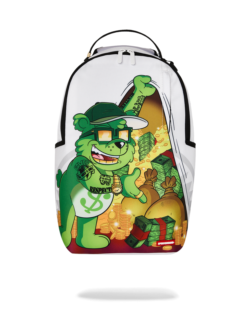 SPRAYGROUND Moneybear Cash Cub Backpack — product image 1