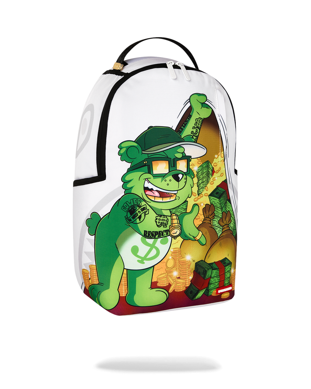 SPRAYGROUND Moneybear Cash Cub Backpack — product image 3