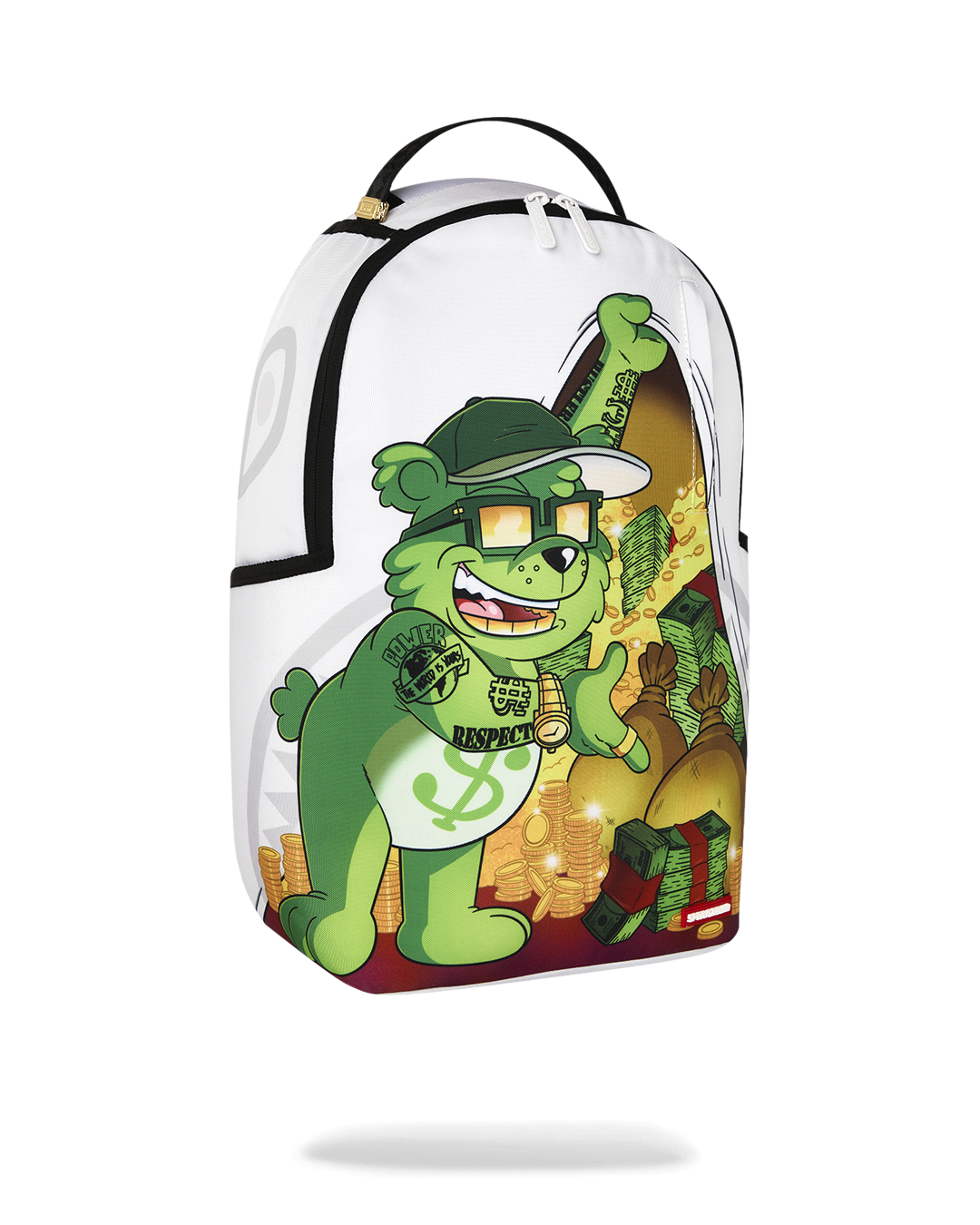 SPRAYGROUND Moneybear Cash Cub Backpack — product image 3