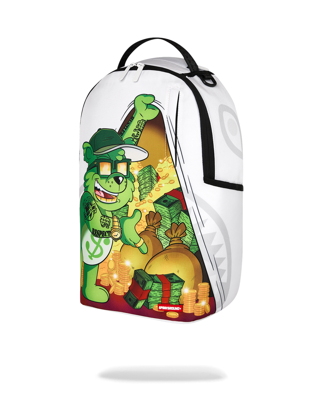 SPRAYGROUND Moneybear Cash Cub Backpack — product image 5