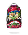 SPRAYGROUND Moneybear Mean Lean Shark Machine Backpack — product image 1